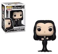The Addams Family: Morticia Addams - Pop! Vinyl - Funko card