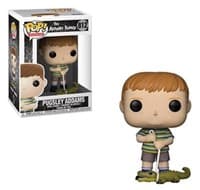 The Addams Family: Pugsley Addams - Pop! Vinyl - Funko card