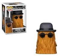 The Addams Family: Cousin Itt - Pop! Vinyl - Funko card