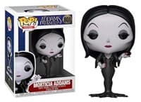 The Addams Family Movie: Morticia Addams - Pop! Vinyl - Funko card