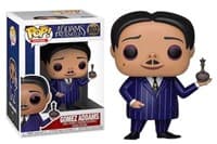 The Addams Family Movie: Gomez Addams - Pop! Vinyl - Funko card