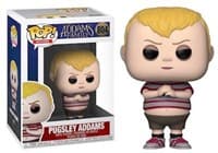 The Addams Family Movie: Pugsley Addams - Pop! Vinyl - Funko card
