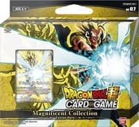 Magnificent Collection: Gogeta Ver. Expansion Set - Fusion Hero - Expansion Deck Box Set 07: Magnificent Collection - Fusion Hero - Dragon Ball Super: Masters card
