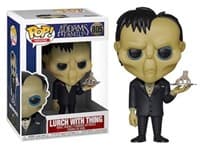 The Addams Family Movie: Lurch with Thing - Pop! Vinyl - Funko card