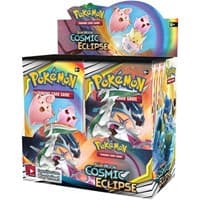 Cosmic Eclipse Booster Box - SM - Cosmic Eclipse - Pokemon card