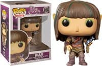 The Dark Crystal - Age of Resistance: Rian - Pop! Vinyl - Funko card