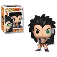 Dragon Ball Z: Raditz - Pop! Vinyl - Funko card