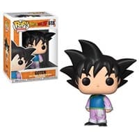 Dragon Ball Z: Goten - Pop! Vinyl - Funko card