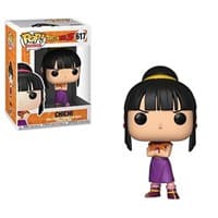 Dragon Ball Z: Chichi - Pop! Vinyl - Funko card