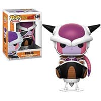 Dragon Ball Z: Frieza - Pop! Vinyl - Funko card