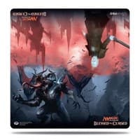 Duel Decks: Blessed vs. Cursed Duel Playmat for Magic - Ultra Pro Playmats - Playmats card