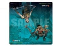 Duel Decks: Elves vs. Inventors Duel Playmat for Magic - Ultra Pro Playmats - Playmats card