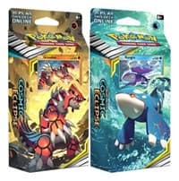 Cosmic Eclipse Theme Deck [Set of 2] - SM - Cosmic Eclipse - Pokemon card