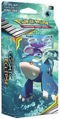 Cosmic Eclipse Theme Deck [Kyogre] - SM - Cosmic Eclipse - Pokemon card