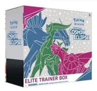 Cosmic Eclipse Elite Trainer Box - SM - Cosmic Eclipse - Pokemon card