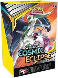 Cosmic Eclipse Build & Battle Box - SM - Cosmic Eclipse - Pokemon card
