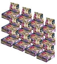 Malicious Machinations Booster Box Case (12 Boxes) - Malicious Machinations - Dragon Ball Super: Masters card