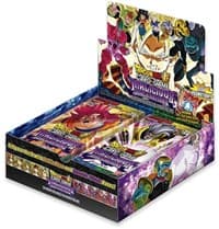 Malicious Machinations Booster Box - Malicious Machinations - Dragon Ball Super: Masters card