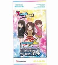 The iDOLM@STER Cinderella Girls Theater Booster Pack - The iDOLM@STER Cinderella Girls Theater - Future Card BuddyFight card