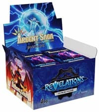 Argent Saga TCG: Revelations Booster Box - Revelations - Argent Saga TCG card