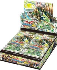 Soaring Superior Deity Dragon Booster Box - Soaring Superior Deity Dragon - Future Card BuddyFight card