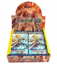 Alice Origin Booster Box - Alice Origin - Force of Will card