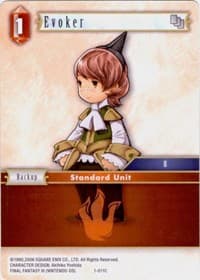 Evoker (Arc) - 1-011C - Deck Exclusive Cards - Final Fantasy TCG card