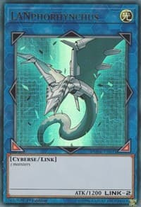LANphorhynchus - Duel Devastator - YuGiOh card