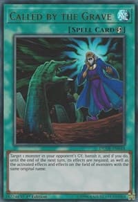 Called by the Grave - Duel Devastator - YuGiOh card