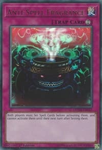 Anti-Spell Fragrance - Duel Devastator - YuGiOh card