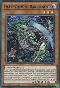 Dark Spirit of Banishment - Legendary Duelists: Immortal Destiny - YuGiOh card