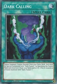 Dark Calling - Legendary Duelists: Immortal Destiny - YuGiOh card