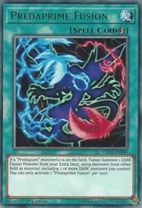 Predaprime Fusion - Legendary Duelists: Immortal Destiny - YuGiOh card