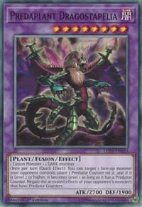 Predaplant Dragostapelia - Legendary Duelists: Immortal Destiny - YuGiOh card
