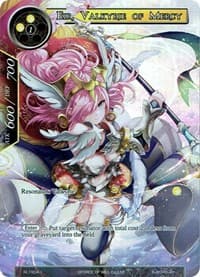 Eir, Valkyrie of Mercy - Promo Cards - Force of Will card