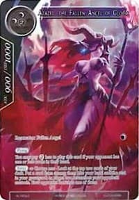 Azazel, the Fallen Angel of Gloom - Promo Cards - Force of Will card