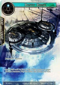 Donut Drone - Promo Cards - Force of Will card