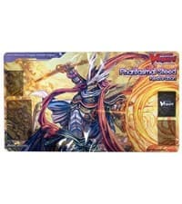 Cardfight!! Vanguard Sneak Preview Playmat: Phantasmal Steed Restoration - Covert Demonic Dragon, Hyakki Vogue - Bushiroad Playmats - Playmats card
