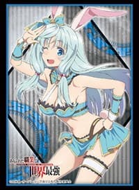 Bushiroad Sleeve Collection HG Vol.2120: Arifureta Shokugyou de Sekai Saikyou - Shea Haulia (60-Pack) - Bushiroad Card Sleeves - Card Sleeves card