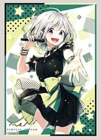 Bushiroad Sleeve Collection HG Vol.2115: virtual singer YuNi (60-Pack) - Bushiroad Card Sleeves - Card Sleeves card