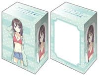 Bushiroad Deck Holder Collection V2 Vol.797: Bunny Girl Senpai - Mai Sakurajima (Swimsuit ver.) - Bushiroad Deck Boxes - Deck Boxes card