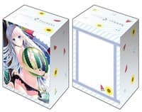 Bushiroad Deck Holder Collection V2 Vol.800: Summer Pockets - Shiroha Naruse - Bushiroad Deck Boxes - Deck Boxes card