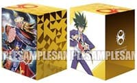 Bushiroad Deck Holder Collection V2 Vol.812: Cardfight!! Vanguard - Shinemon Nitta & Uranus - Bushiroad Deck Boxes - Deck Boxes card