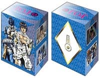 Bushiroad Deck Holder Collection V2 Vol.811: JoJo's Bizarre Adventure: Golden Wind - Bruno Bucciarati - Bushiroad Deck Boxes - Deck Boxes card
