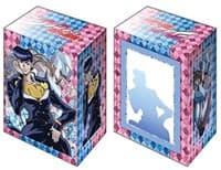 Bushiroad Deck Holder Collection V2 Vol.808: JoJo's Bizarre Adventure: Diamond Is Unbreakable - Josuke Higashikata - Bushiroad Deck Boxes - Deck Boxes card
