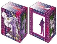 Bushiroad Deck Holder Collection V2 Vol.809: JoJo's Bizarre Adventure: Diamond Is Unbreakable - Yoshikage Kira - Bushiroad Deck Boxes - Deck Boxes card