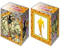 Bushiroad Deck Holder Collection V2 Vol.807: JoJo's Bizarre Adventure: Stardust Crusaders - DIO - Bushiroad Deck Boxes - Deck Boxes card