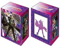 Bushiroad Deck Holder Collection V2 Vol.806: JoJo's Bizarre Adventure: Stardust Crusaders - Jotaro Kujo - Bushiroad Deck Boxes - Deck Boxes card