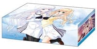 Bushiroad Storage Box Collection Vol.335: Summer Pockets - Shiroha & Tsumugi - Bushiroad Deck Boxes - Deck Boxes card
