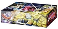 Bushiroad Storage Box Collection Vol.339: JoJo's Bizarre Adventure: Stardust Crusaders - Jotaro & DIO - Bushiroad Deck Boxes - Deck Boxes card